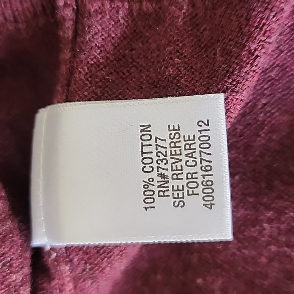 SONOMA  MEN'S PULLOVER SWEATER XXL - Picture 9 of 10
